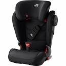 Romer Kidfix III S Cosmos Black 15-36 kg