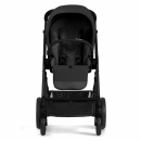 Cybex Balios S Lux BLK Moon Black + Cybex Cot S Gondola (2w1)