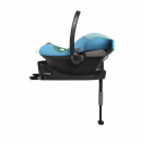 Cybex Aton S2 I-Size 0-13 kg Beach Blue + Baza One