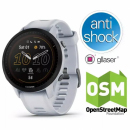 Garmin Forerunner 955 Solar Whitestone [010-02638-21] + OSM + Folia