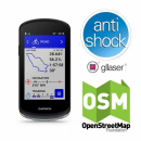 Garmin Edge 1040 [010-02503-01] + OpenStreetMap Topo Polska + Folia 5H