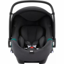 Zestaw 4w1 Britax Romer Smile III Midnight Grey + Gondola + BABY-SAFE iSENS + FLEX BASE iSENSE