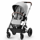 Cybex Balios S Lux SLV Lava Grey