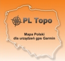 PL Topo 2019.3 BOX - mapa Polski do urządzeń Garmin + GRATIS Mapa Eu TOPO