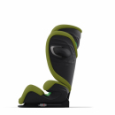 Cybex Solution G i-Fix 15-50 kg Nature Green