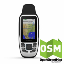 Garmin GPSMAP 79s [010-02635-00] + OpenStreetMap Topo Polska