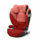 Cybex Solution S2 I-Fix 15-50 kg Hibiscus Red