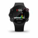 Garmin Forerunner 45S Czarny [010-02156-12]