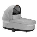 Cybex Cot S Lux Gondola Lava Grey