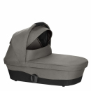 Cybex Cot Melio Gondola Soho Grey