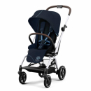 Cybex Eezy S Twist +2 SLV Ocean Blue