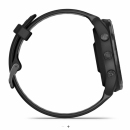 Garmin Forerunner 965 Czarny [010-02809-10] + OpenStreetMap Topo Polska + Folia 5H