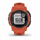 Garmin Instinct 2S Poppy [010-02563-06]