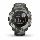 Garmin Instinct Solar Camo Edition Lichen Camo [010-02293-06]