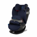 Cybex Pallas S-Fix Indigo Blue