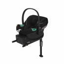 Cybex Aton S2 I-Size 0-13 kg Moon Black + Baza One