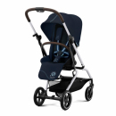 Cybex Eezy S Twist +2 SLV Ocean Blue