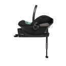 Cybex Aton S2 I-Size 0-13 kg Moon Black + Baza One