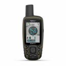 Garmin GPSMAP 65s [010-02451-11] + PL TOPO 2020.1