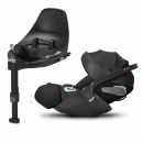 Cybex Cloud Z2 i-Size 0-13kg Plus Deep Black + Baza Z2