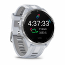 Garmin Forerunner 965 Mleczny Kwarc [010-02809-11] + OpenStreetMap Topo Polska + Folia 5H