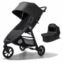 Baby Jogger City Mini GT2 Opulent Black + Gondola Opulent Black + gratisy