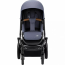 Zestaw 3w1 Britax Romer Smile III Indigo Blue + Gondola + BABY-SAFE iSENS