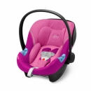 Cybex Aton M i-Size SensorSafe Magnolia Pink