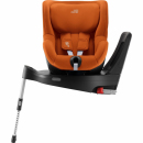 Britax Romer Dualfix 3 i-Size 0-18 kg Golden Cognac + Baza 5Z