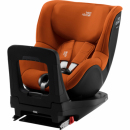 Kopia Britax Romer Dualfix 3 i-Size 0-18 kg Golden Cognac + Baza Flex base iSENSE