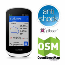 Garmin Edge Explore 2 [010-02703-10] + OpenStreetMap Topo Polska + Folia 5H