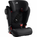 Romer Kidfix III S Cosmos Black 15-36 kg