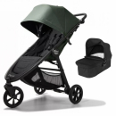 Baby Jogger City Mini GT2 Briar Green + Gondola Jet + gratisy