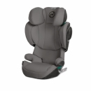 Cybex Solution Z I-fix Soho Grey