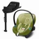 Cybex Aton S2 I-Size 0-13 kg Nature Green + Baza One