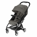 Cybex Eezy S 2 BLK Soho Grey