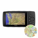 Garmin GPSMAP 276Cx [010-01607-01] +OpenStreetMap Topo Polska