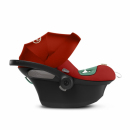 Cybex Aton S2 I-Size 0-13 kg Hibiscus Red