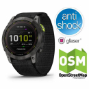 Garmin Enduro 2 [010-02754-01] + OpenStreetMap Topo Polska + Folia 5H