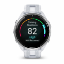 Garmin Forerunner 965 Mleczny Kwarc [010-02809-11]
