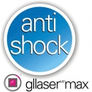 Folia ochronna Gllaser Anti-Shock 5H do Garmin Fenix 5