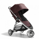 Baby Jogger City Mini 2 Brick Mahogany