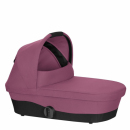 Cybex Cot Melio Gondola Magnolia Pink