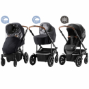 Britax Romer Zestaw Stay Safe do wózka Smile III