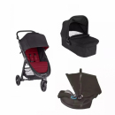 Zestaw Baby Jogger City Mini GT2 Ember + Gondola + Baby Jogger City GO