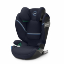 Cybex Solution S2 I-Fix Navy Blue 15-50 kg