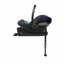 Cybex Aton S2 I-Size 0-13 kg Ocean Blue + Baza One