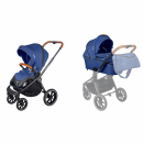 Muuvo Quick 2.0 Deep Blue Sea + Gondola Quick 2.0 Deep Blue Sea