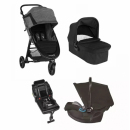 Zestaw Baby Jogger City Mini GT2 Barre + Gondola + Baby Jogger City GO + Baza