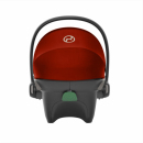 Cybex Aton S2 I-Size 0-13 kg Hibiscus Red